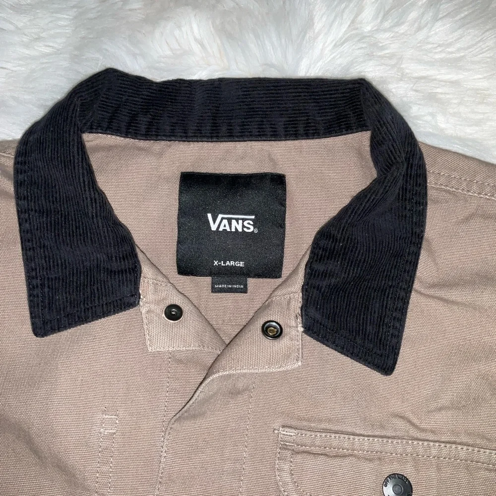 Vans Drill Chore Coat - Picture 11 of 11